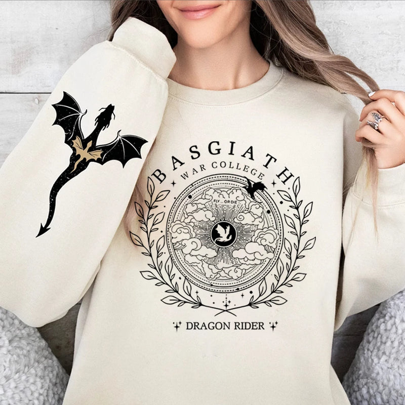 Basgiath War College Sweatshirt