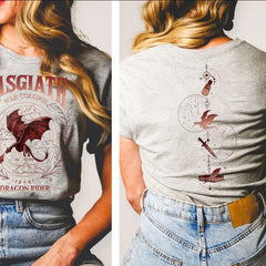 Basgiath War College T-Shirt