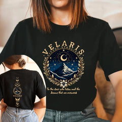 Velaris City of Starlight T-Shirt