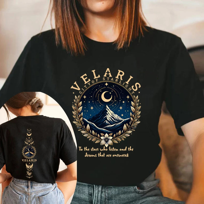 Velaris City of Starlight T-Shirt