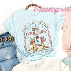Belle's Book Shop T-Shirt