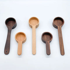 Wooden Measuring Spoon