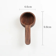 Wooden Measuring Spoon