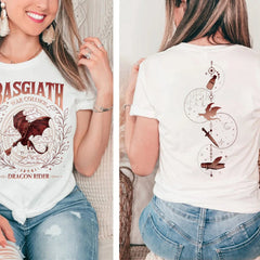 Basgiath War College T-Shirt