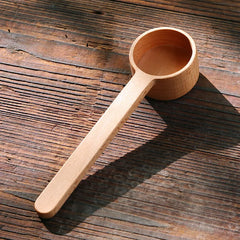 Wooden Measuring Spoon