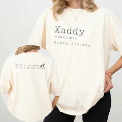 Xaden Riorson "Xaddy" T-Shirt