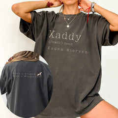 Xaden Riorson "Xaddy" T-Shirt