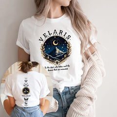Velaris City of Starlight T-Shirt