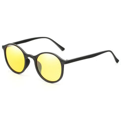 Fashion Round Polarized Sunglasses