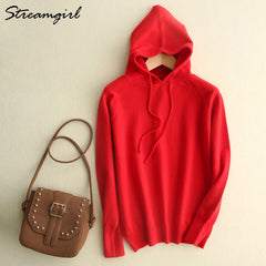 Hooded Sweater