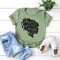 Empowered Women T-Shirt