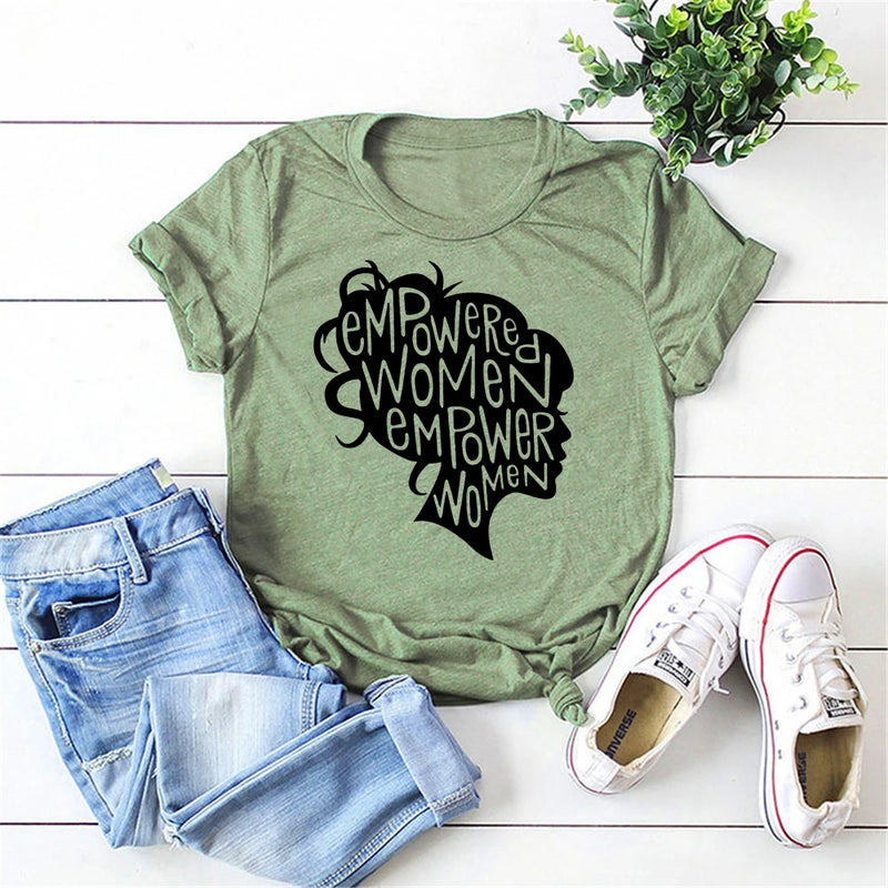 Empowered Women T-Shirt
