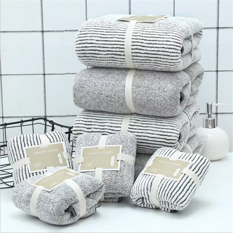 Bamboo Bath Towels