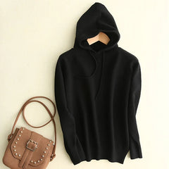 Hooded Sweater