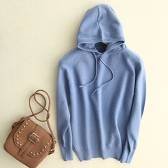 Hooded Sweater