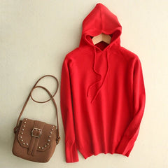 Hooded Sweater