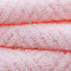 Bamboo Cotton Bath Towels