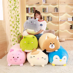 Animal Plush Toy
