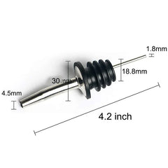 Wine Pourer 3 Piece Sets