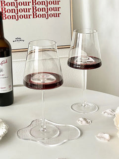 Potbelly Wine Glass