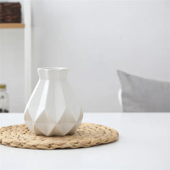 Nordic Porcelain Vase