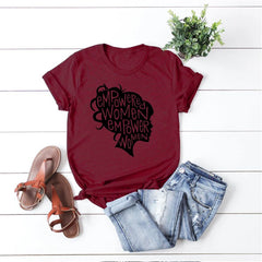 Empowered Women T-Shirt