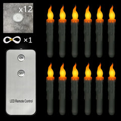 Floating Candles With Magic Remote
