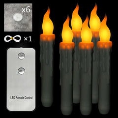 Floating Candles With Magic Remote