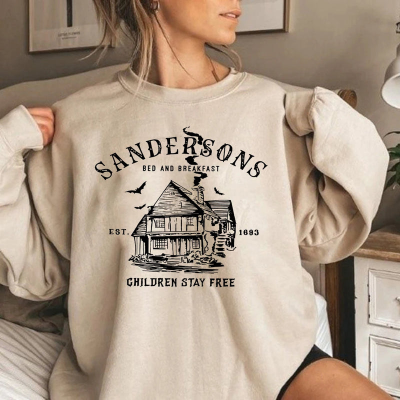 Sandersons Hotel Sweatshirt