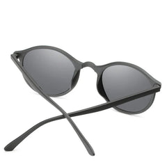 Fashion Round Polarized Sunglasses