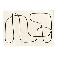 Nordic Style Large Area Rugs Soft Home Décor