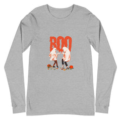Vintage Boo Long Sleeve Tee