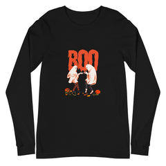 Vintage Boo Long Sleeve Tee