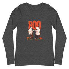 Vintage Boo Long Sleeve Tee