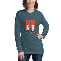 Vintage Boo Long Sleeve Tee