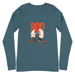 Vintage Boo Long Sleeve Tee
