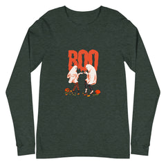 Vintage Boo Long Sleeve Tee