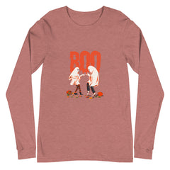 Vintage Boo Long Sleeve Tee