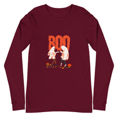 Vintage Boo Long Sleeve Tee