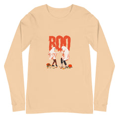 Vintage Boo Long Sleeve Tee