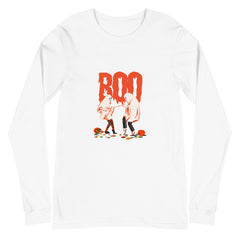 Vintage Boo Long Sleeve Tee