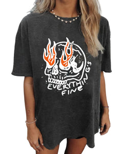 "Everything is Fine" T-Shirt